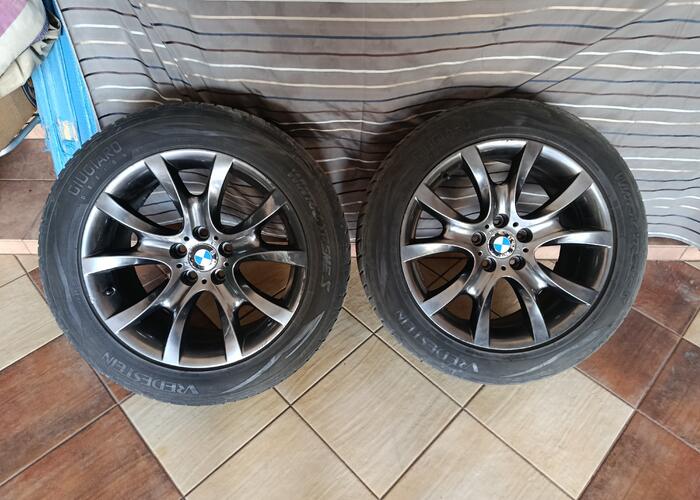 Grajewo ogłoszenia: Sprzedam bardzo ładne alufelgi  do BMW X 5  E 72 pasują do wielu...