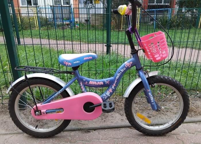 Grajewo ogłoszenia: Sprzedam rower 16 cali. Wszystko sprawne. Mam jeszcze boczne...