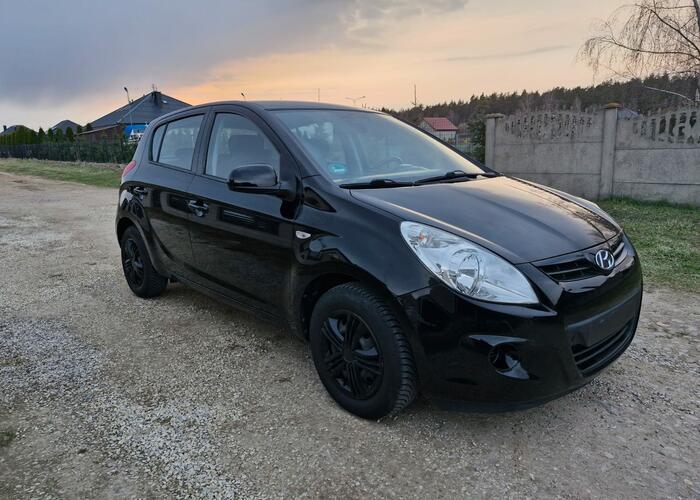 Grajewo ogłoszenia: Sprzedam Hyundai i20 1.2 benzyna 2012rok, przebieg 150tyś km,...