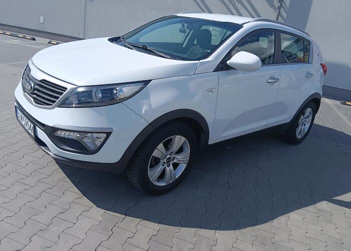 Grajewo ogłoszenia: Kia sportage/1 700, dCi,175000km stan bardzo dobry auto do jazdy...