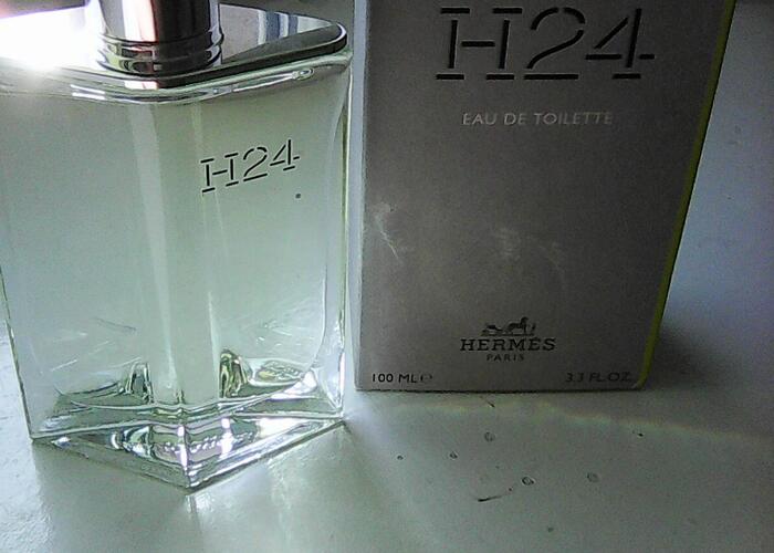 Grajewo ogłoszenia: Sprzedam zapach Hermes H24 EDT 100ml , uzyty 2 psikniecia stan-nowy...