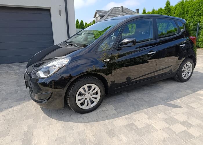 Grajewo ogłoszenia: Sprzedam Hyundai IX20 benzyna 2015 r oszczędny silnik na...