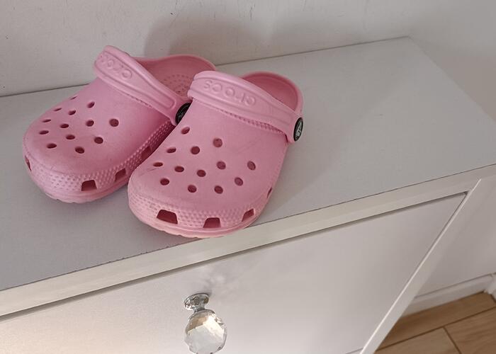 Grajewo ogłoszenia: Sprzedam crocs rozmiar 23.