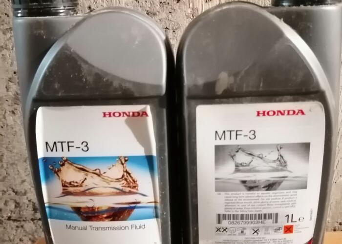 Grajewo ogłoszenia: Sprzedam oryginalne płyny do Hondy: 2x1l oleju do manualnej...