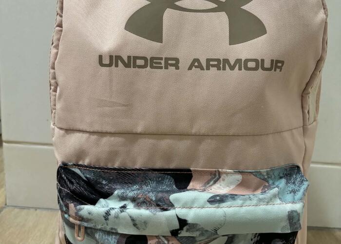 Grajewo ogłoszenia: Plecak różowy marki Under Armour. Bardzo mało używany. 
Ma...