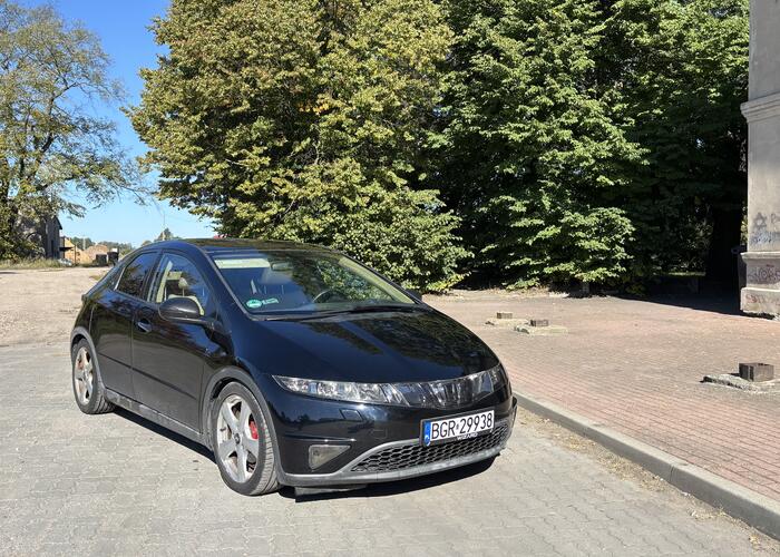 Grajewo ogłoszenia: Sprzedam Hondę Civic 5DR generacji w topowej wersji wyposażenia...